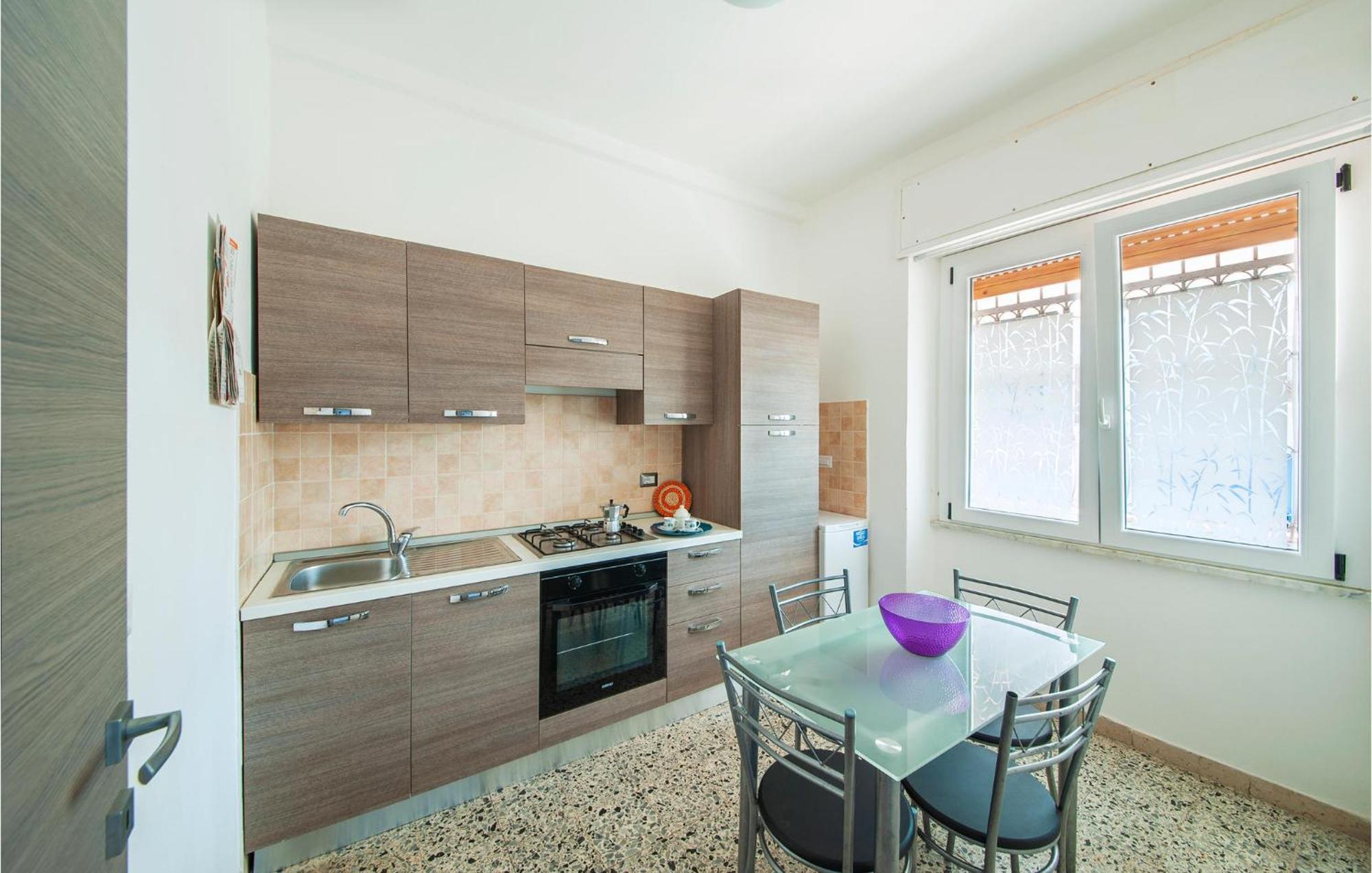 Il Molo Apartment Porto Torres Exterior photo