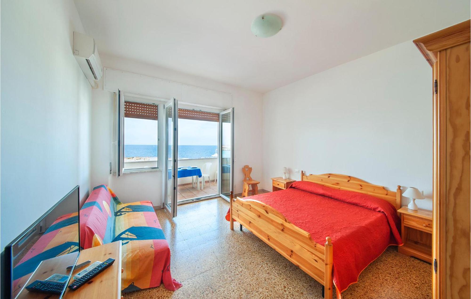 Il Molo Apartment Porto Torres Exterior photo