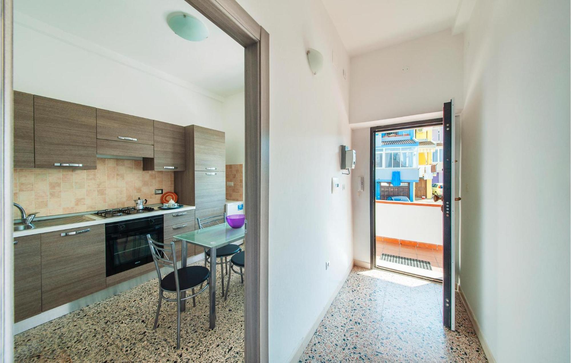 Il Molo Apartment Porto Torres Exterior photo
