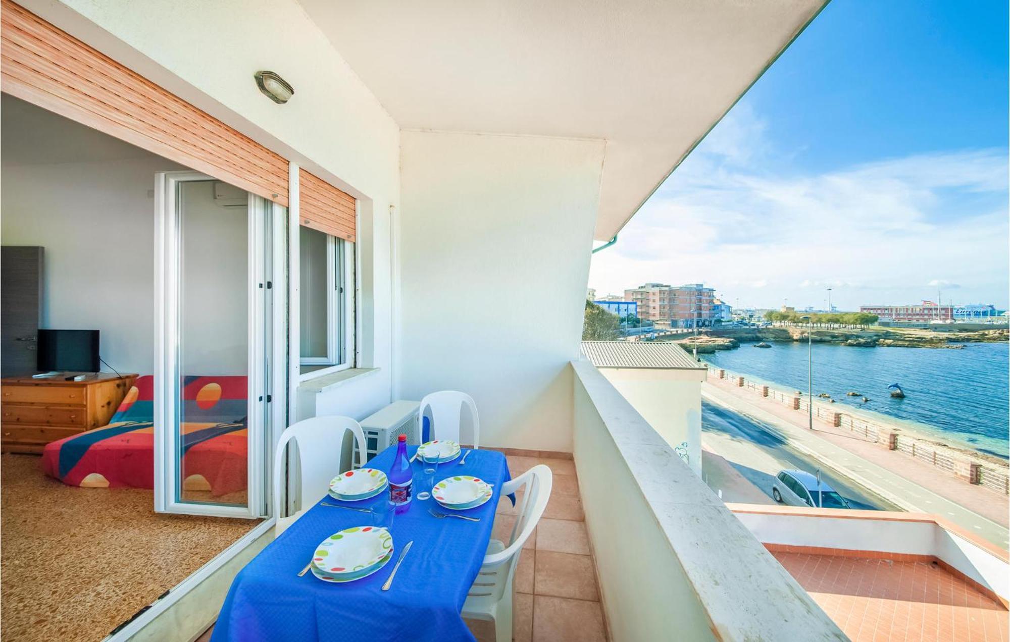 Il Molo Apartment Porto Torres Exterior photo
