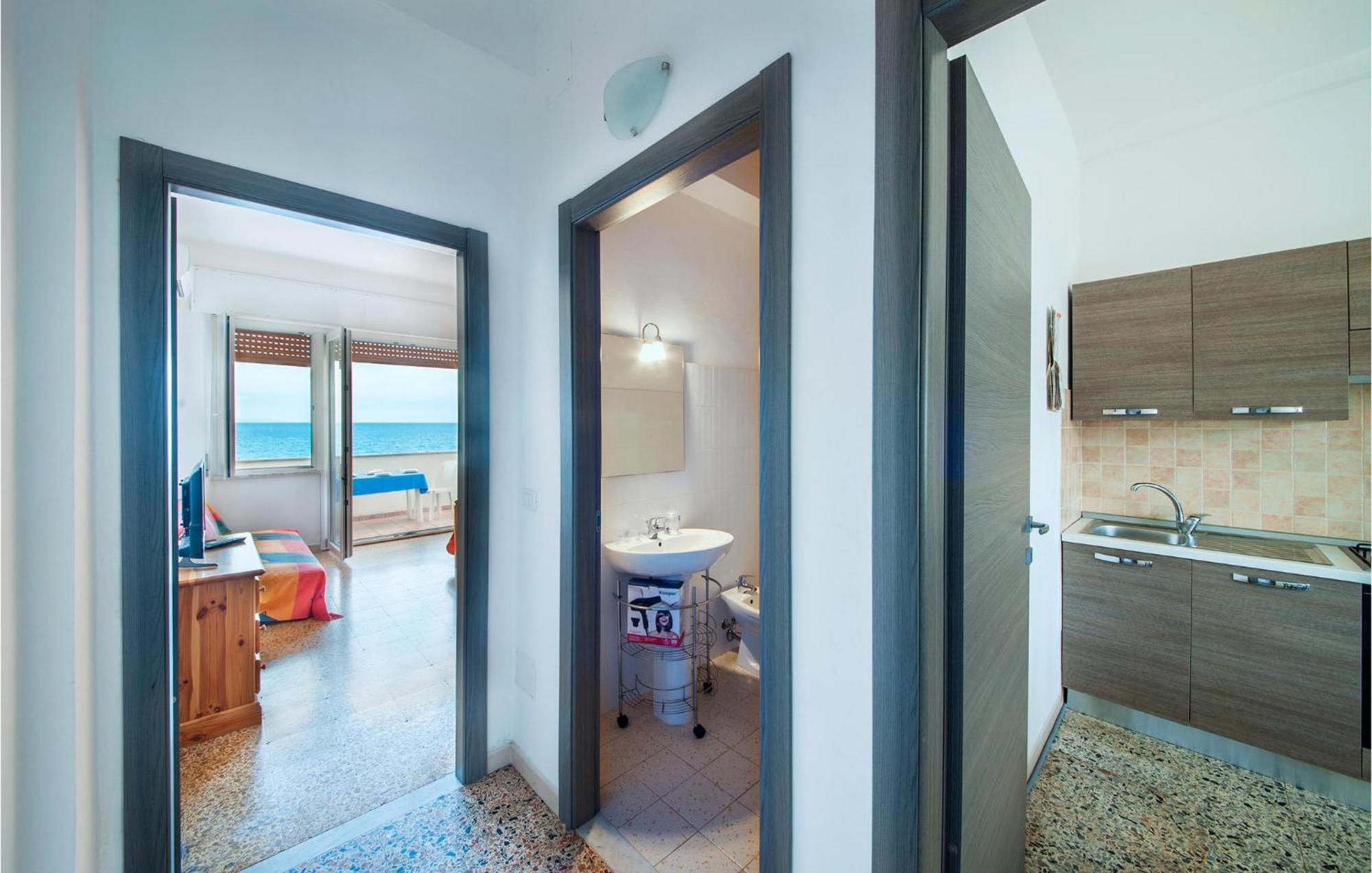 Il Molo Apartment Porto Torres Exterior photo