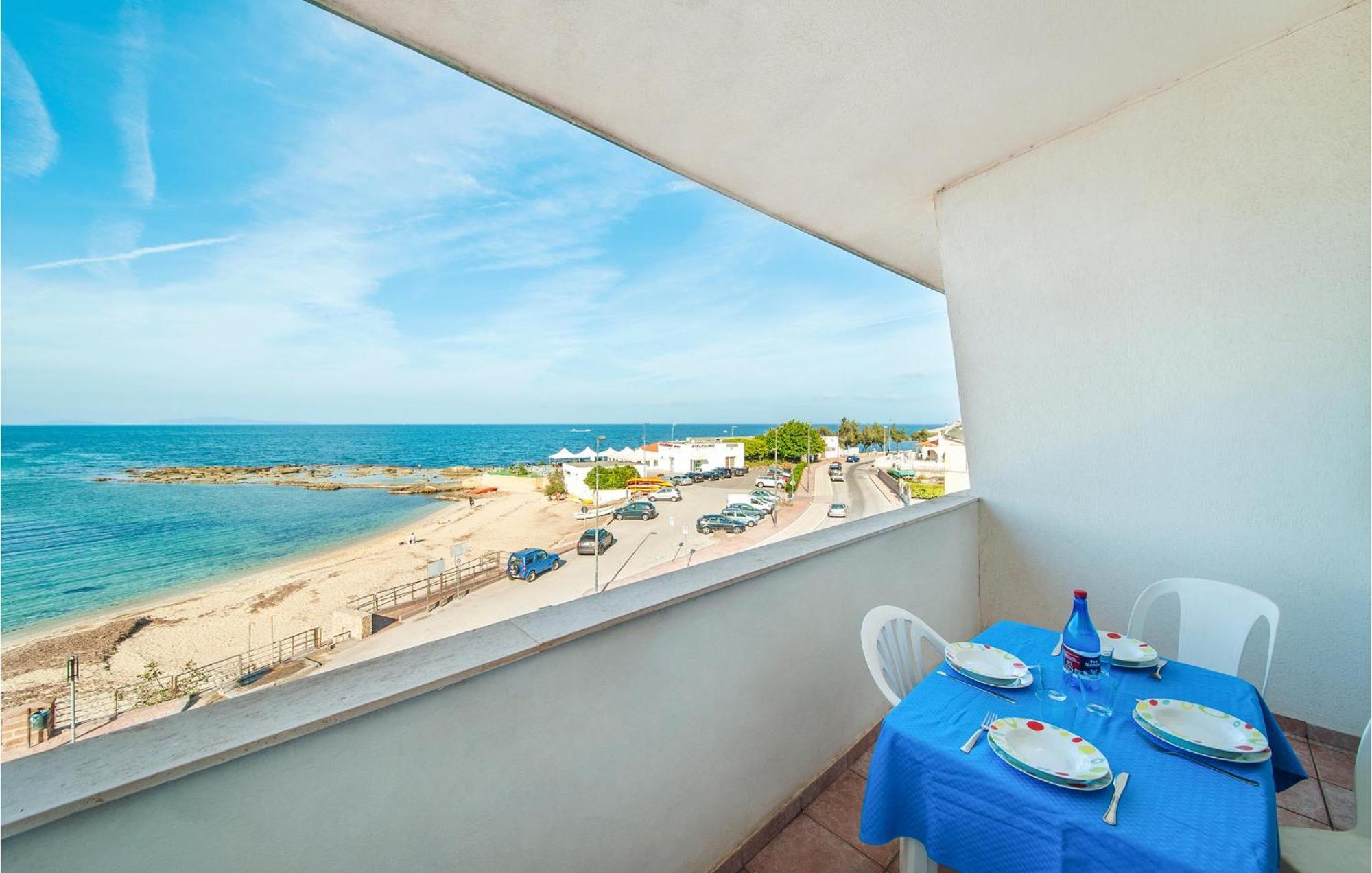 Il Molo Apartment Porto Torres Exterior photo