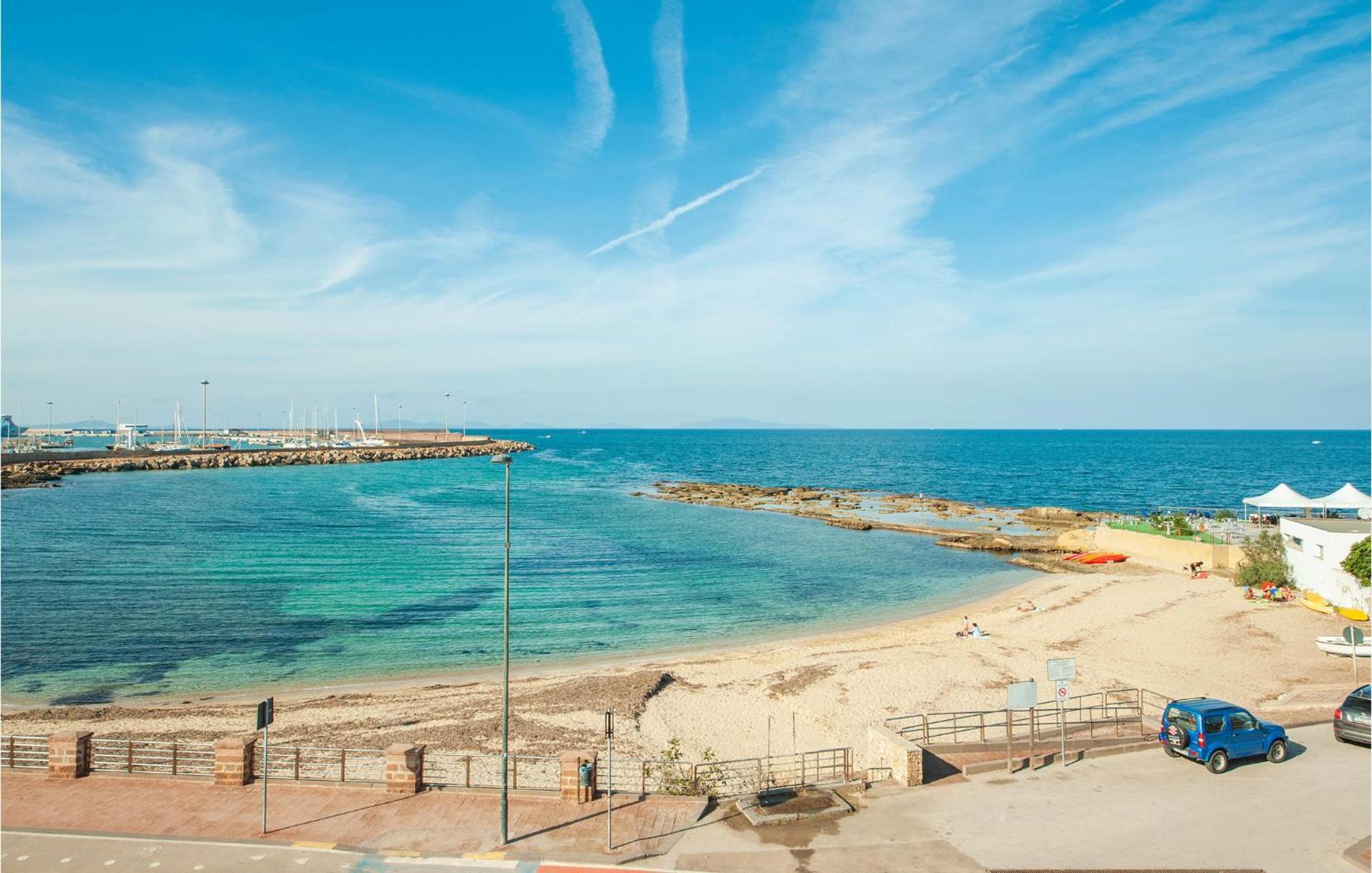 Il Molo Apartment Porto Torres Exterior photo